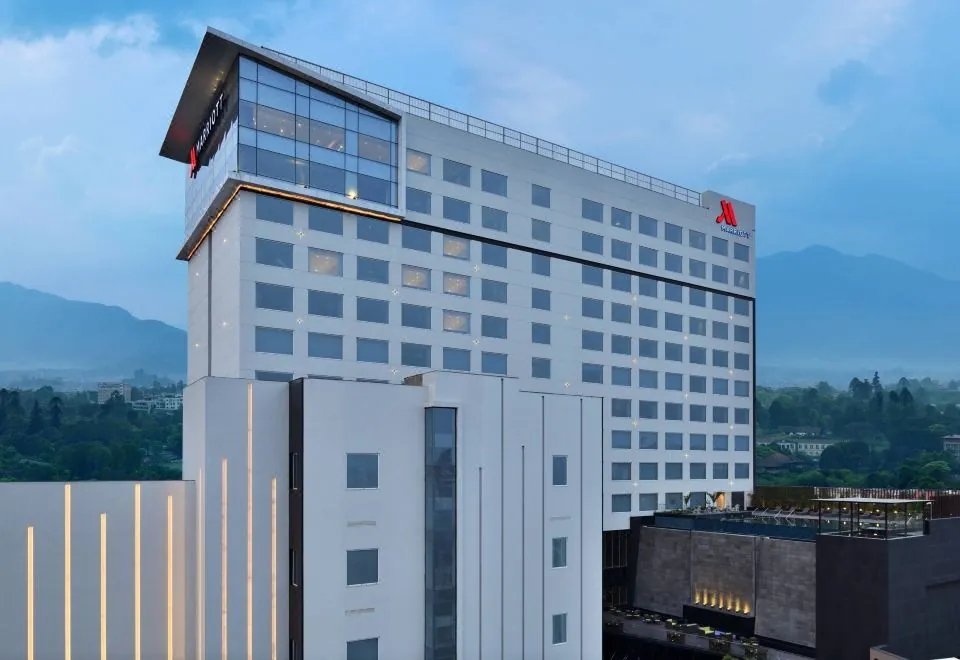 Kathmandu Marriott Hotel