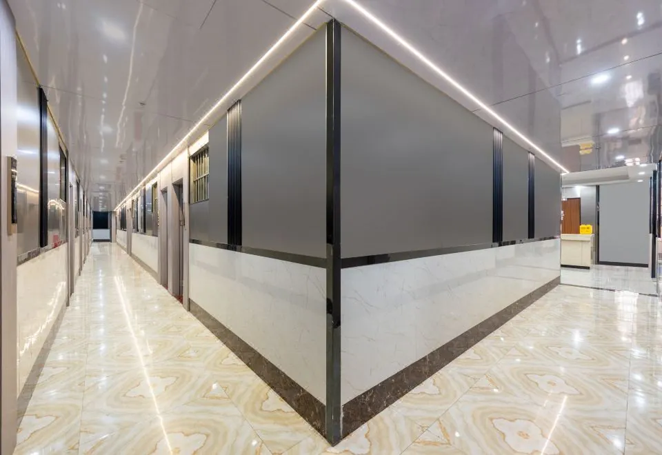 New era apartment (Gangding subway station store)