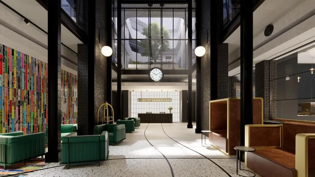 Home Suite Hotels Station House