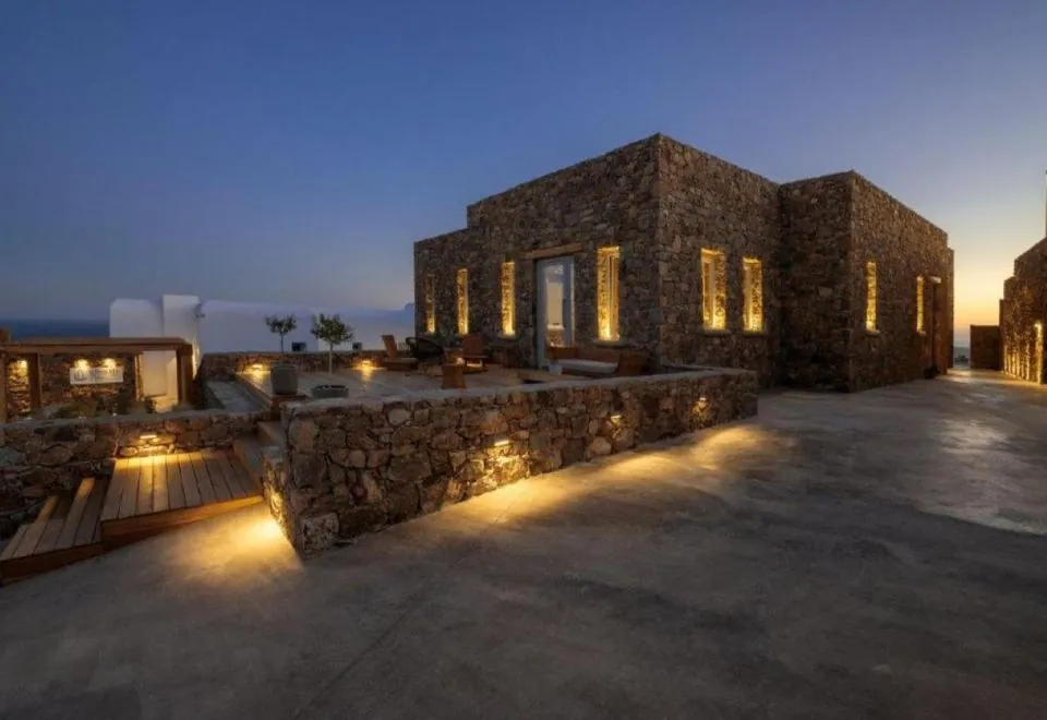 Alissachni Mykonos