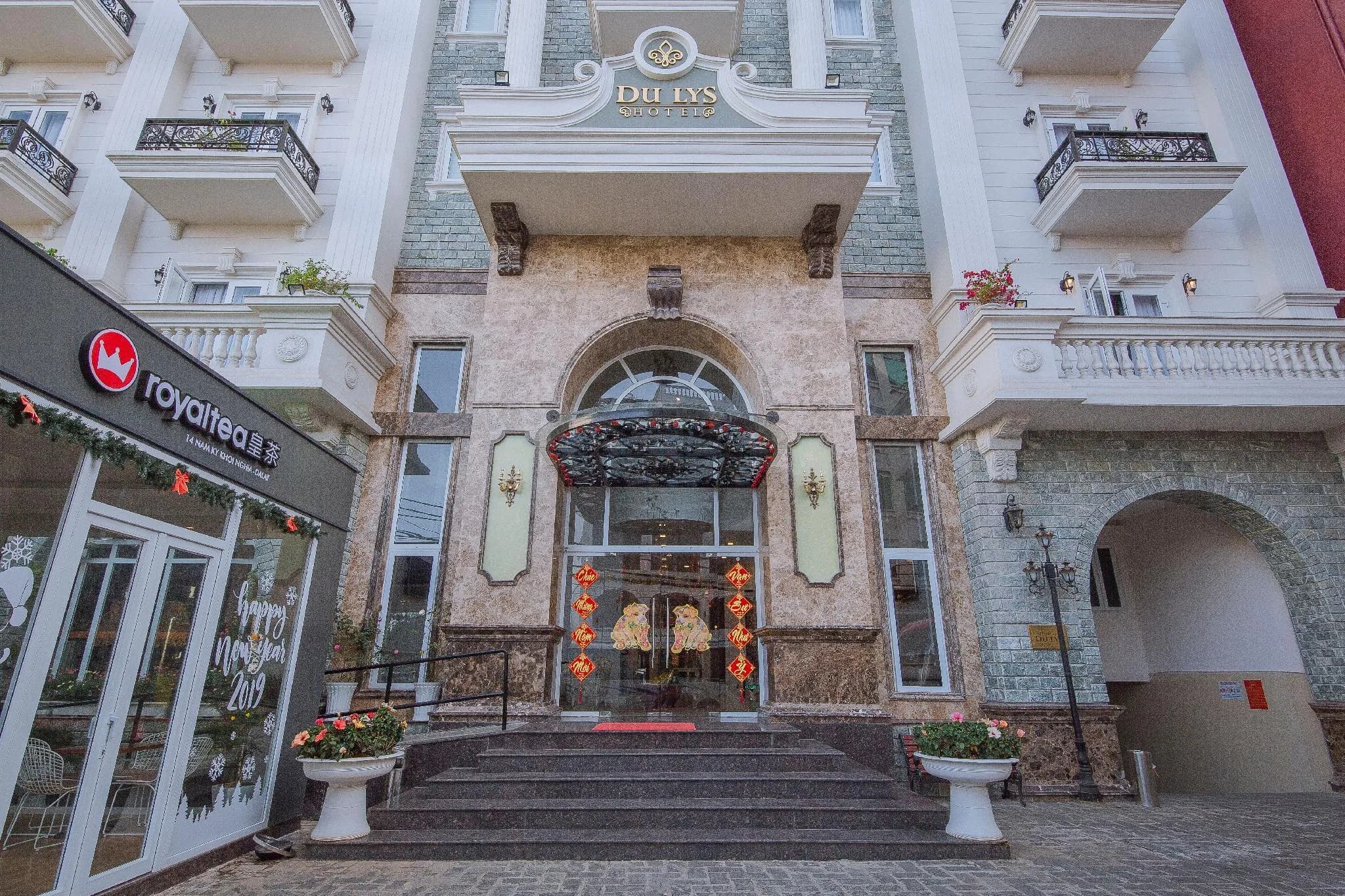 Hotel du Lys