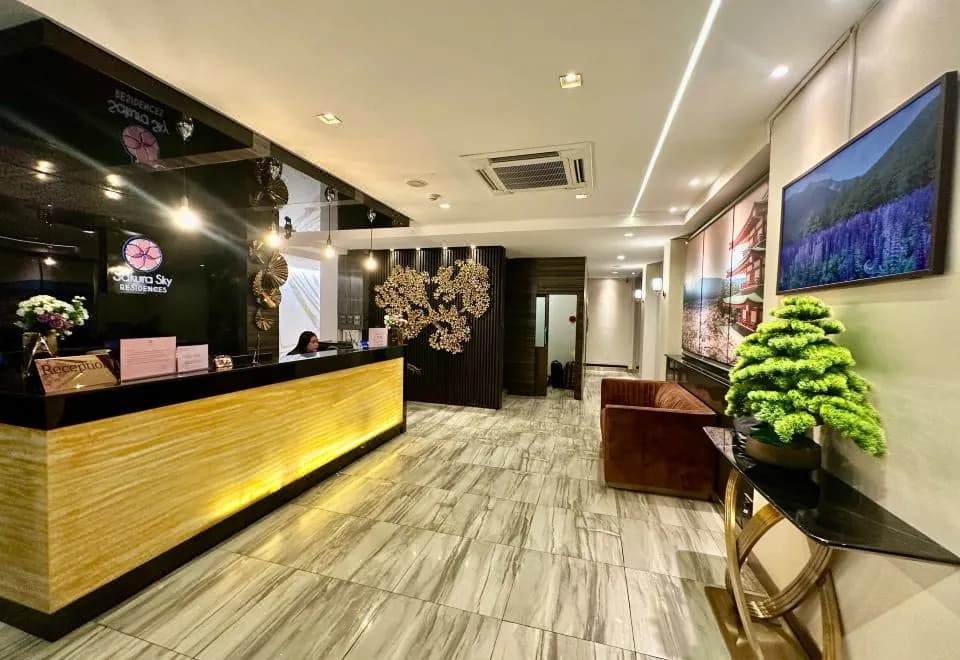Sakura Sky Residence