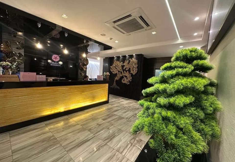 Sakura Sky Residence