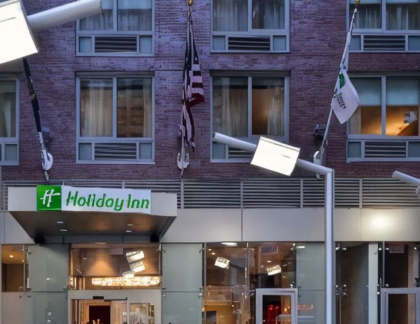 Holiday Inn New York City - Times Square, an IHG Hotel