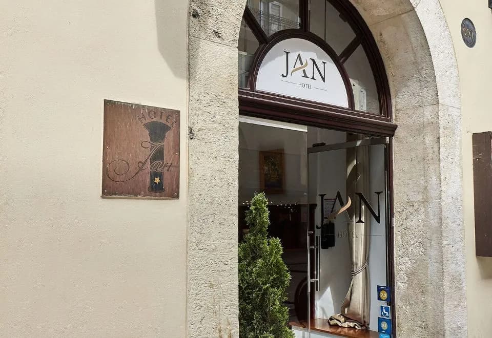 Hotel Jan