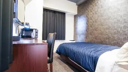 Hotel Livemax Himeji Shiyakusyo-Mae