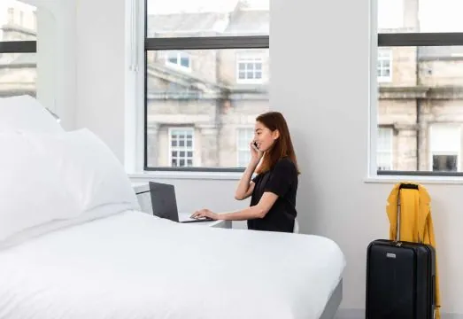 Yotel Edinburgh