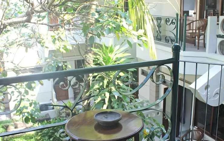 Hotel Winotosastro Garden