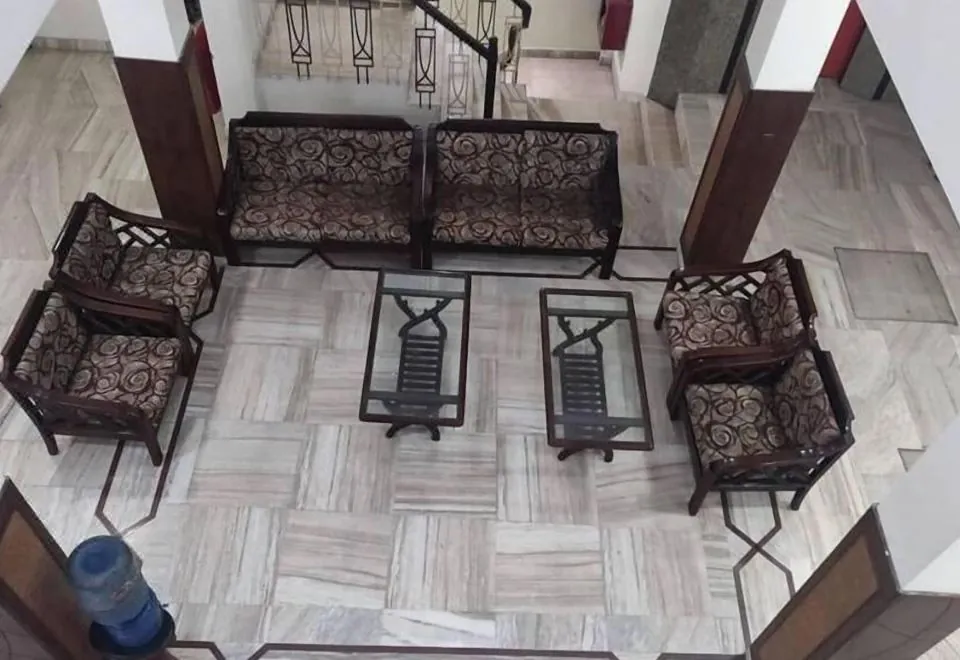 Hotel Ashish Palace