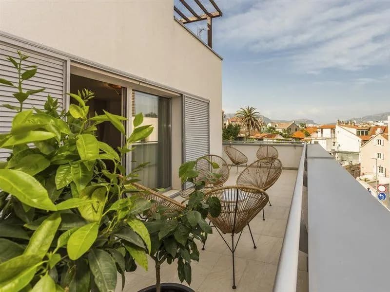 Apartments Perla
