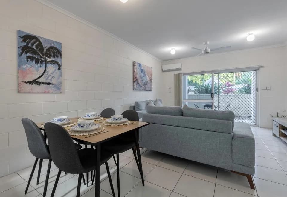 Titree Resort Holiday Apartments
