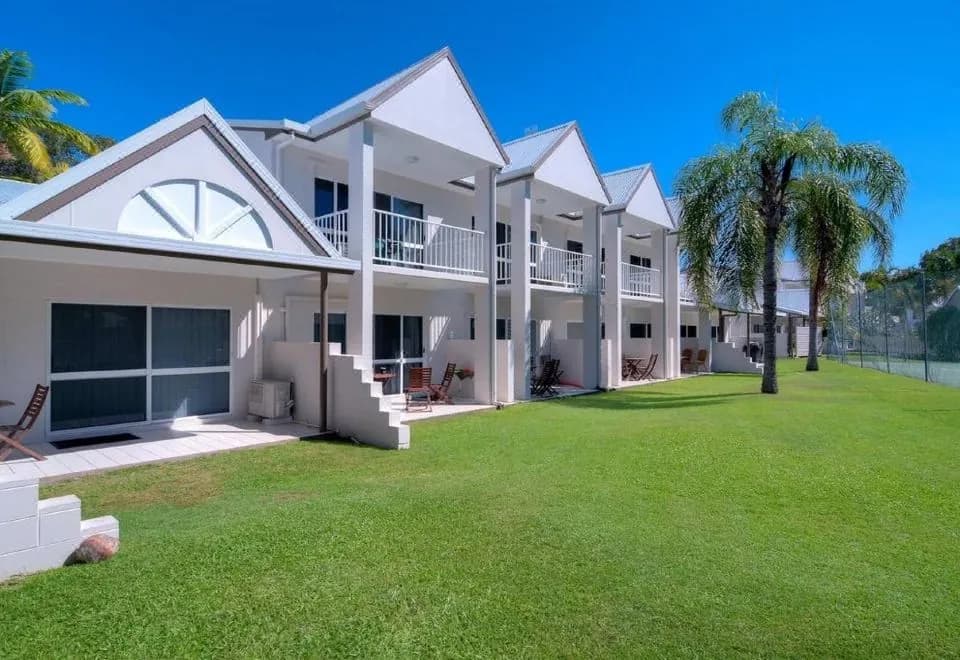 Titree Resort Holiday Apartments