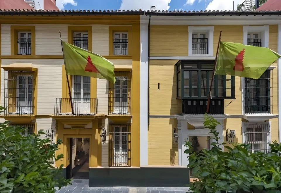 Las Casas de El Arenal