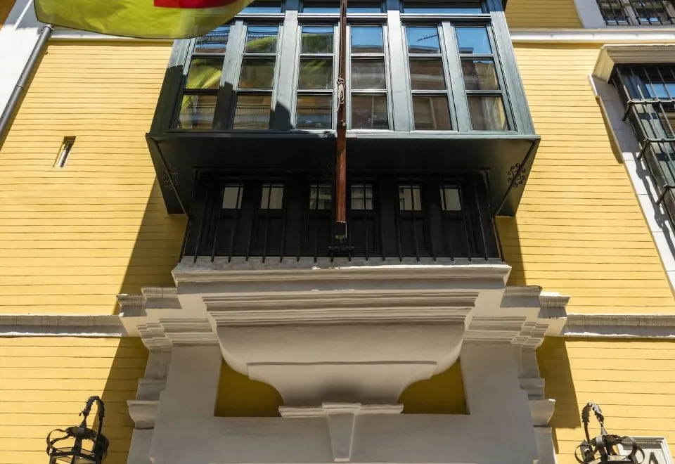 Las Casas de El Arenal