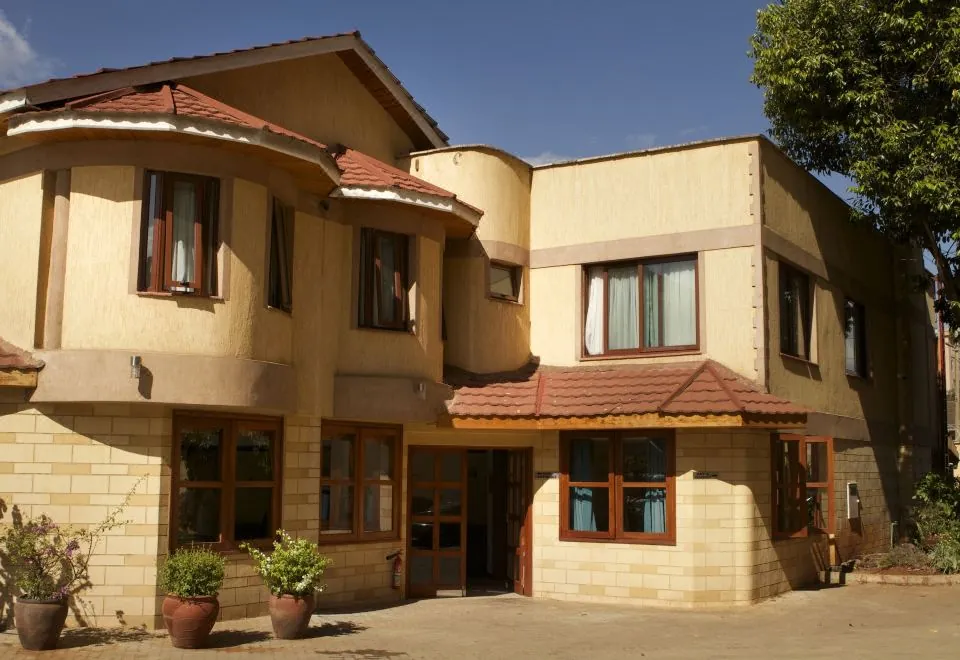 OSinkirri Hotel