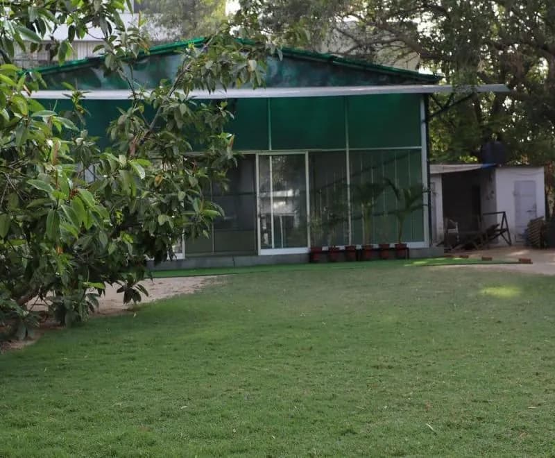 Shahar Palace