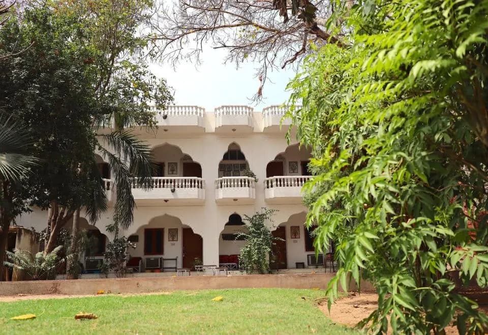 Shahar Palace