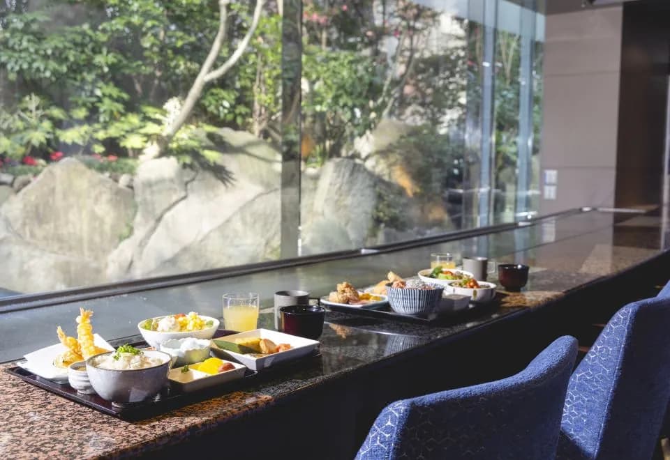 Shinjuku Washington Hotel Annex