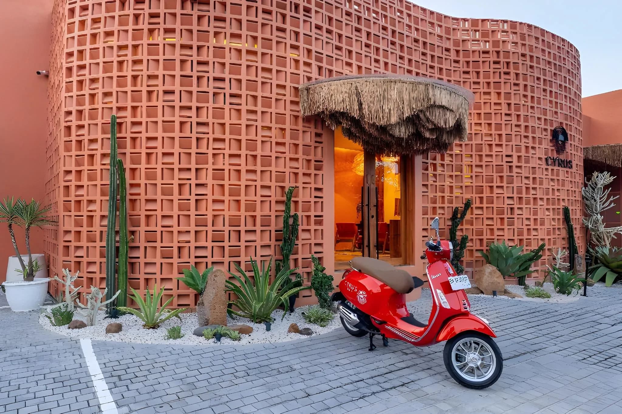Cyrus Villa Seminyak by Ini Vie Hospitality