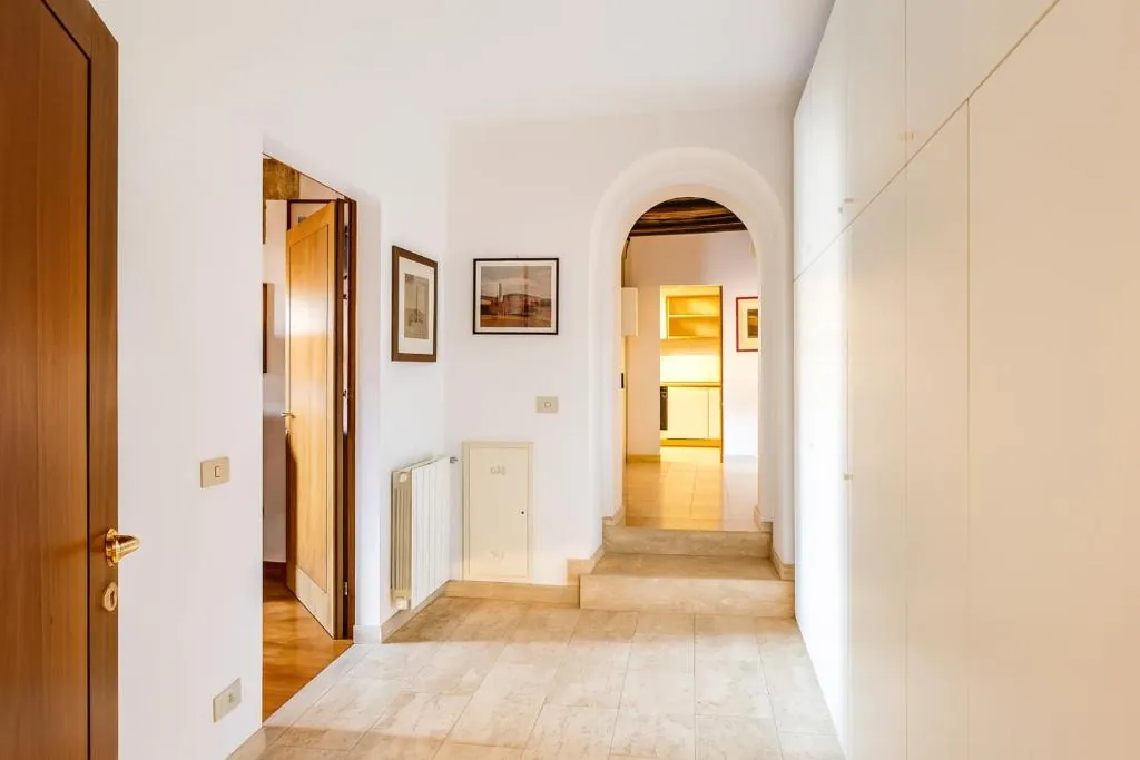 The Balcony Suite - affaccio su Piazza del Campo