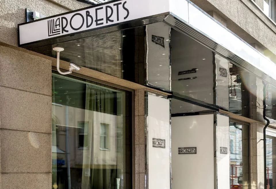 Hotel Lilla Roberts