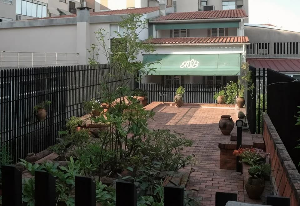 Hotel Senhora A Branca