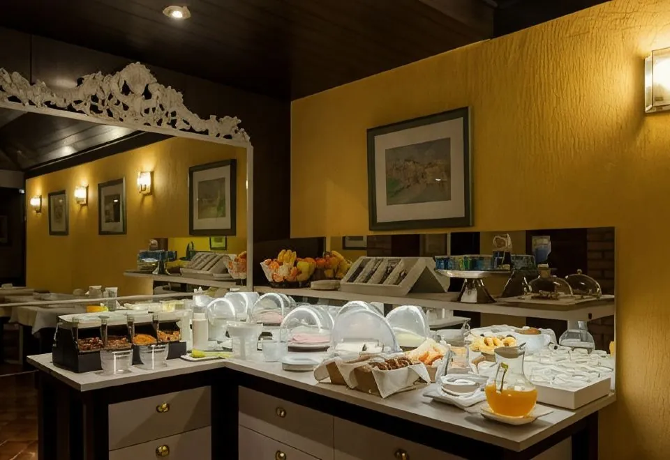 Hotel Senhora A Branca