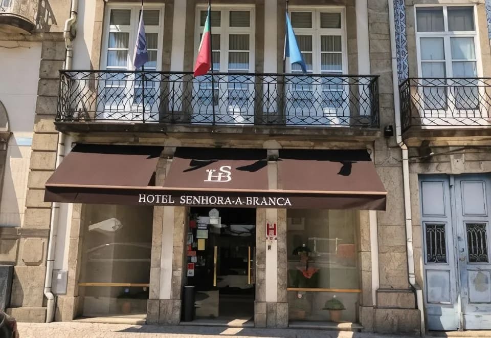 Hotel Senhora A Branca