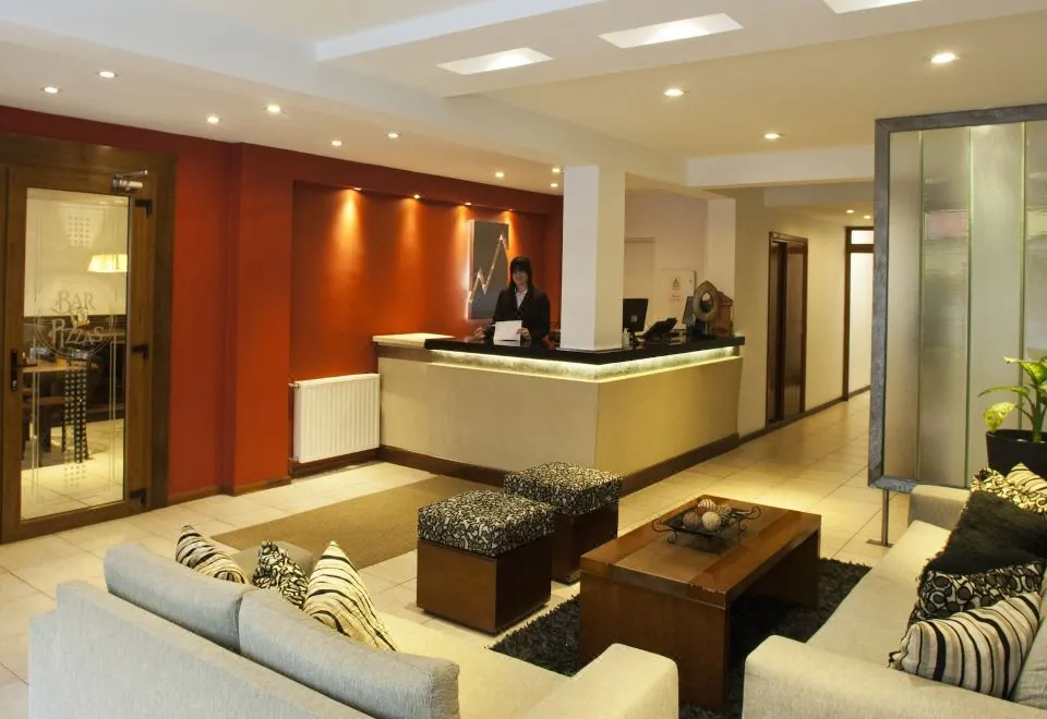 Hotel De Los Andes