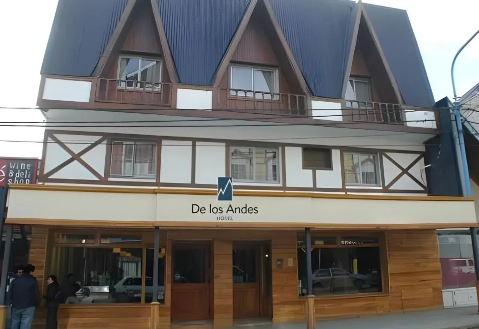 Hotel De Los Andes