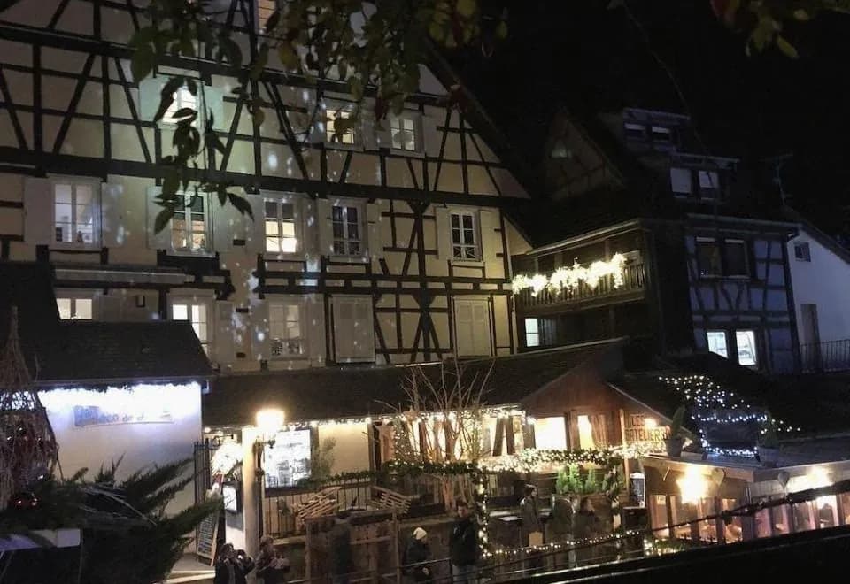Hotel Arc-En-Ciel Colmar Contact Hotel