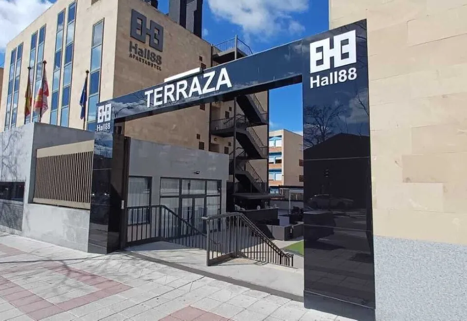 Zenit Hall 88 Studios
