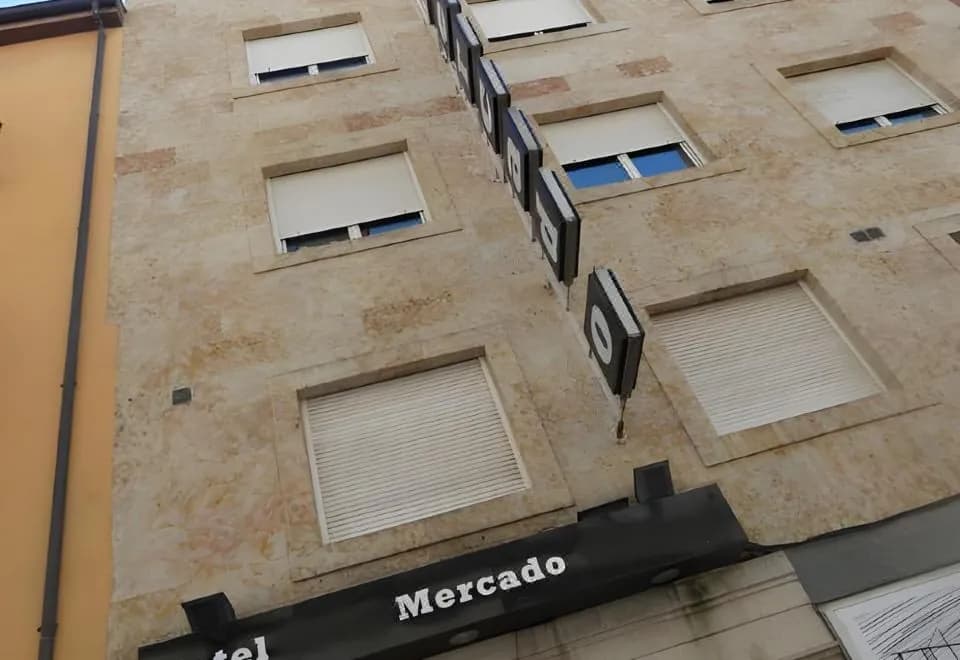 Hotel Mercado by gaiarooms
