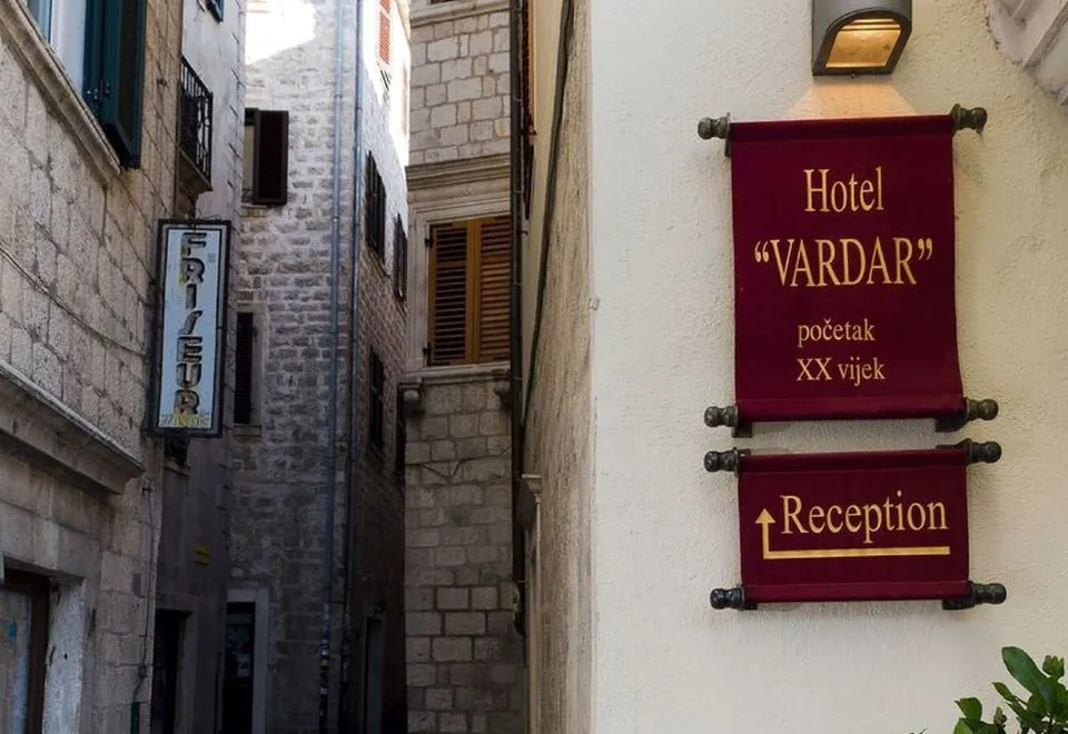 Hotel Vardar