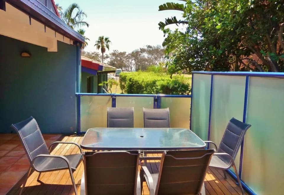 Byron Bay Beachfront Apartments