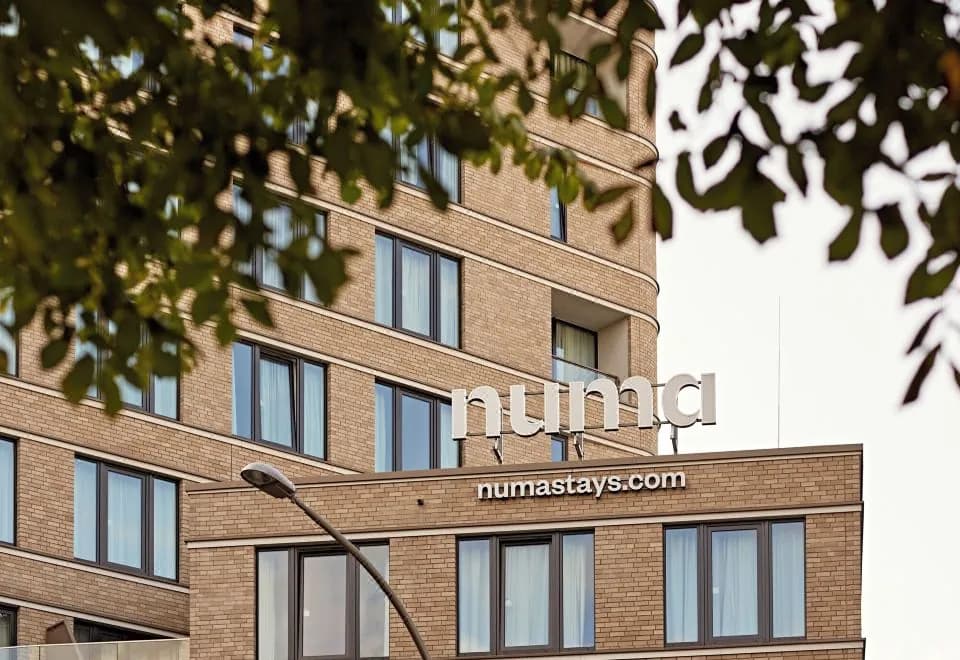 Numa Berlin Drift