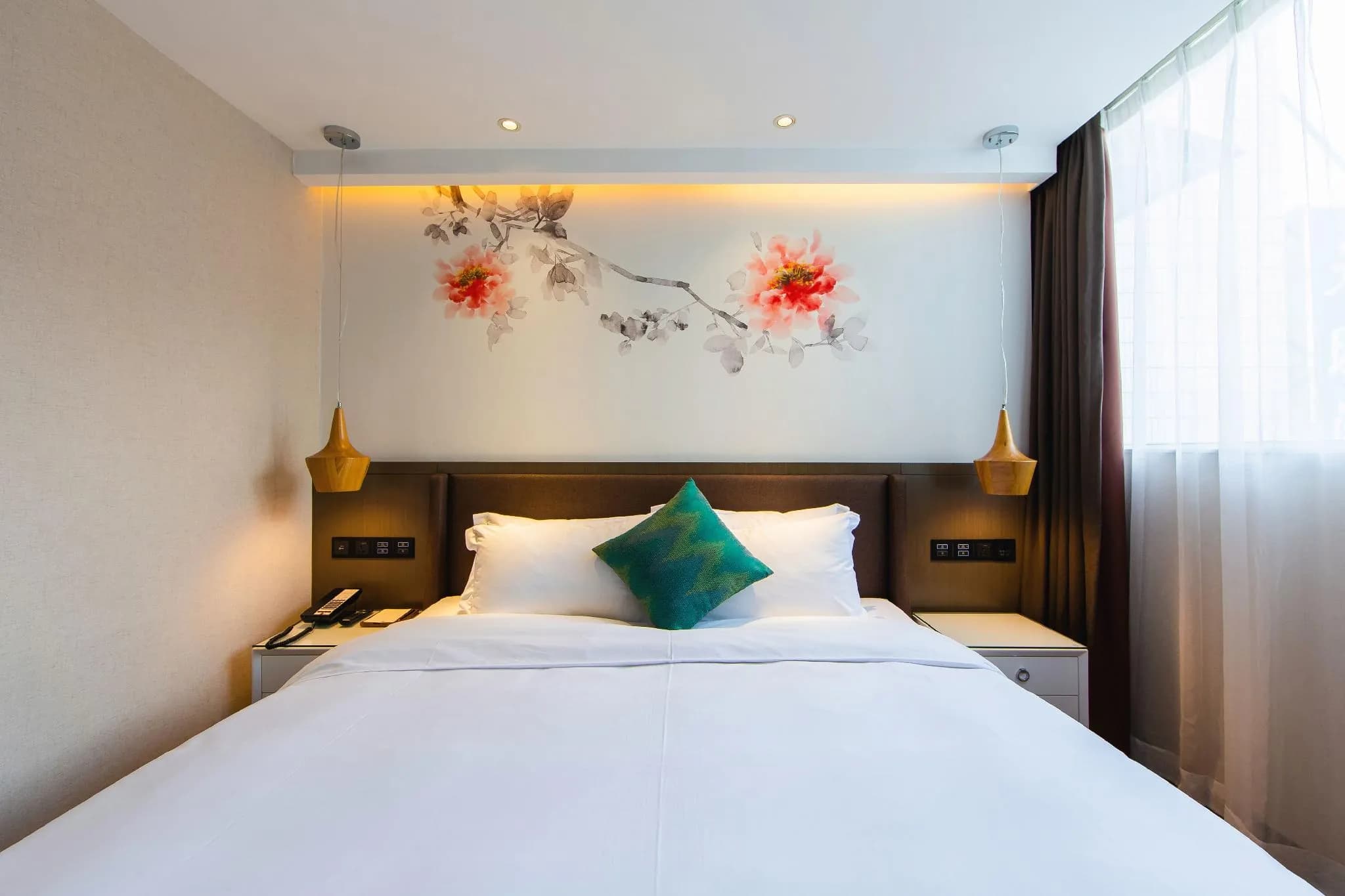 Paco Hotel Dongpu Guanghzou