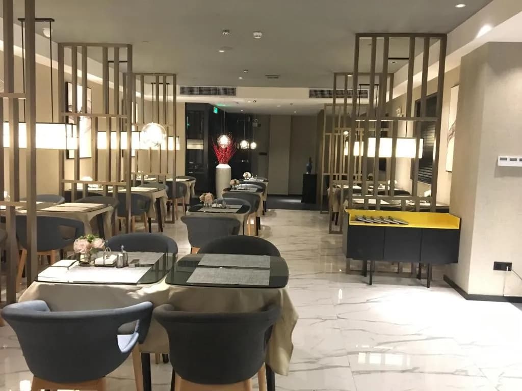 Paco Hotel Dongpu Guanghzou