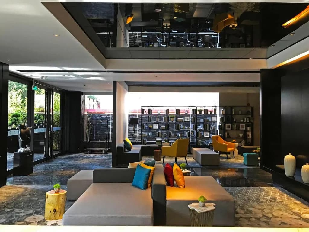 Paco Hotel Dongpu Guanghzou
