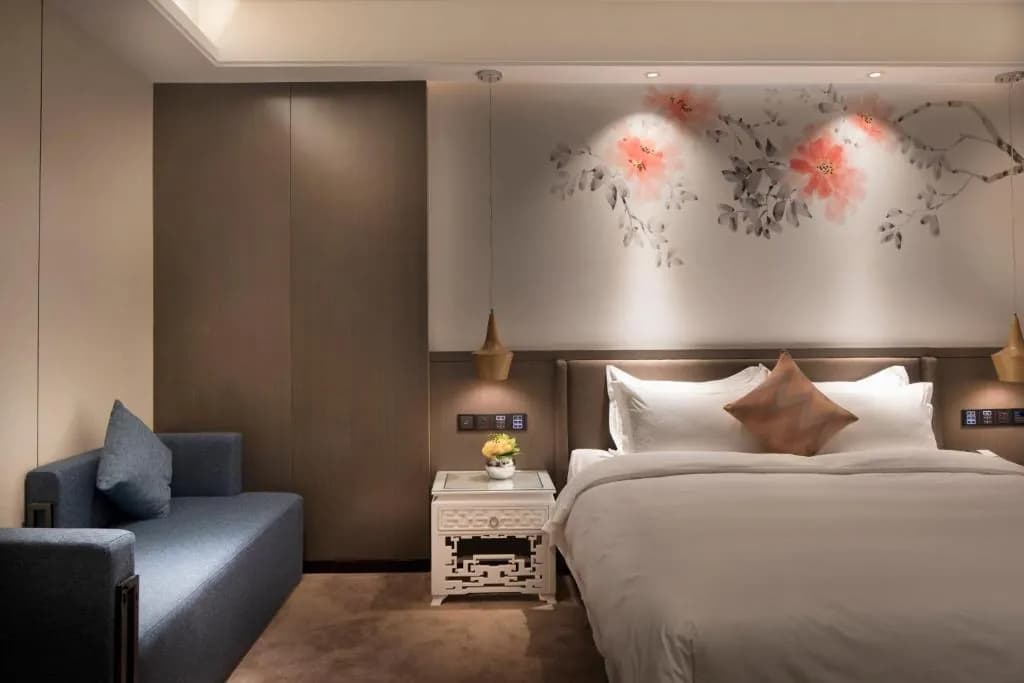 Paco Hotel Dongpu Guanghzou