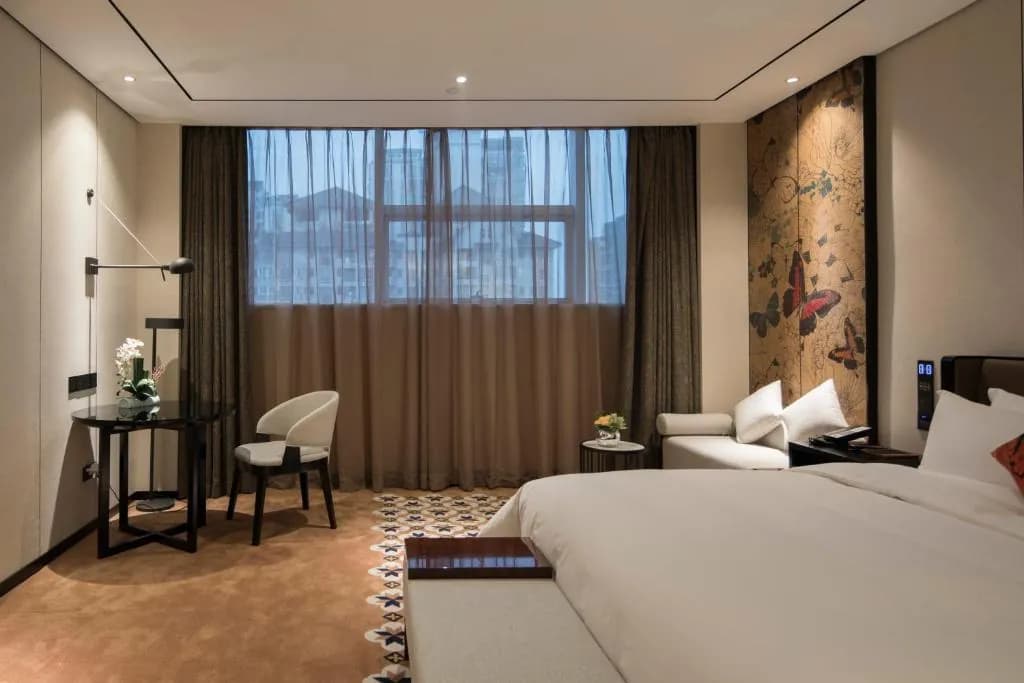 Paco Hotel Dongpu Guanghzou