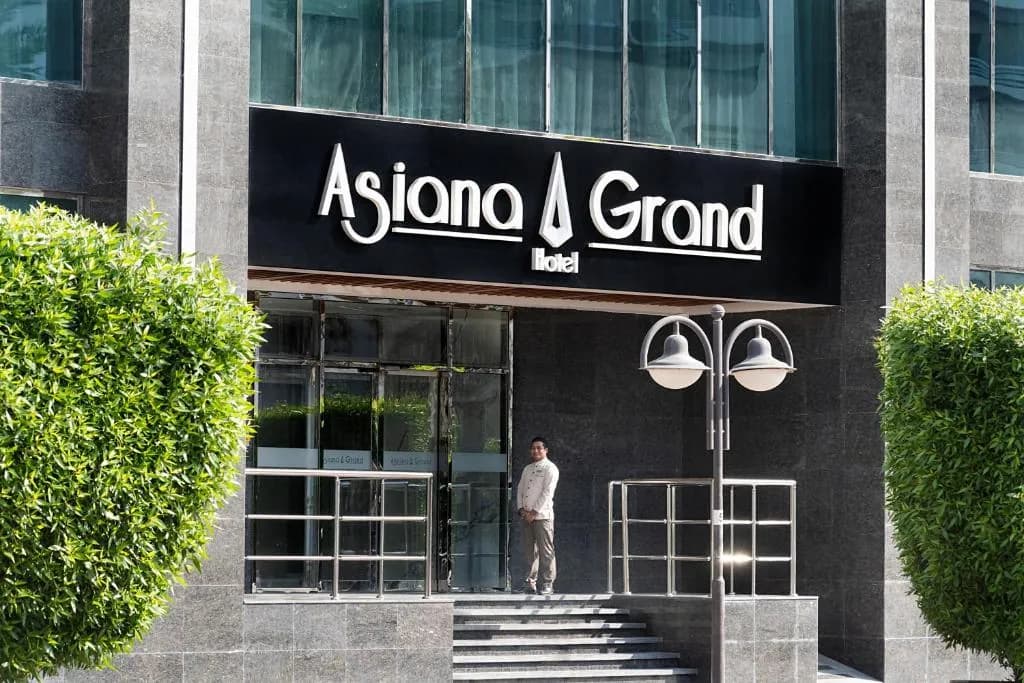 Asiana Grand Hotel