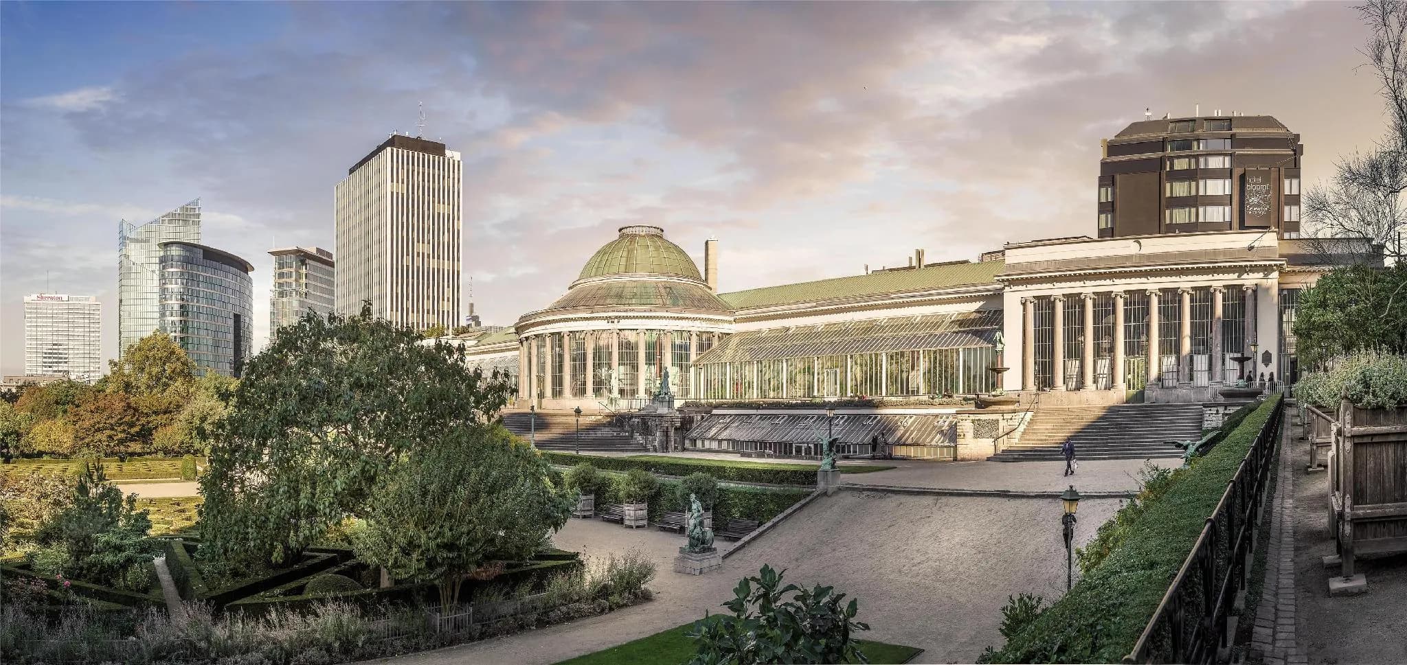 NH Brussels Bloom