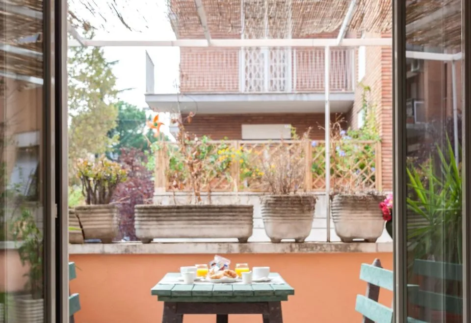 B&B Sol Romae