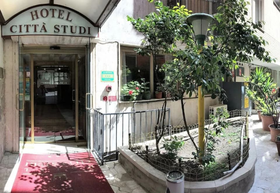 Hotel Città Studi
