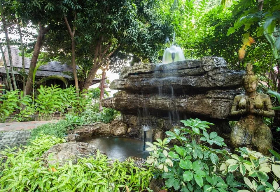 Diana Garden Resort