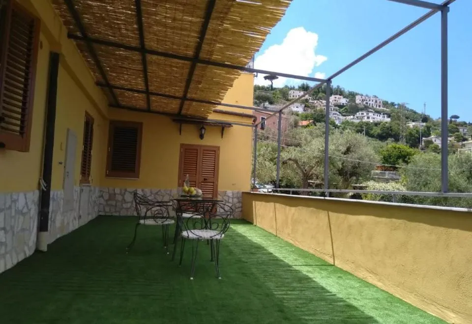 Oasi Madre Della Pace