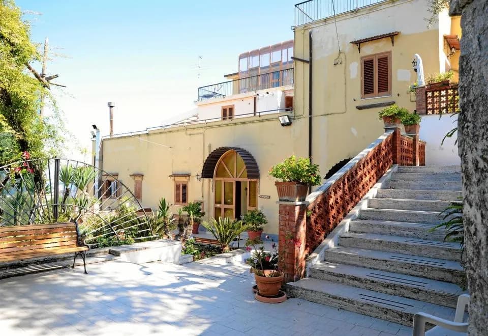 Oasi Madre Della Pace