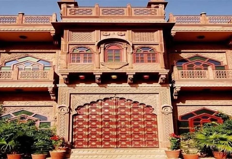 Kuchaman Haveli