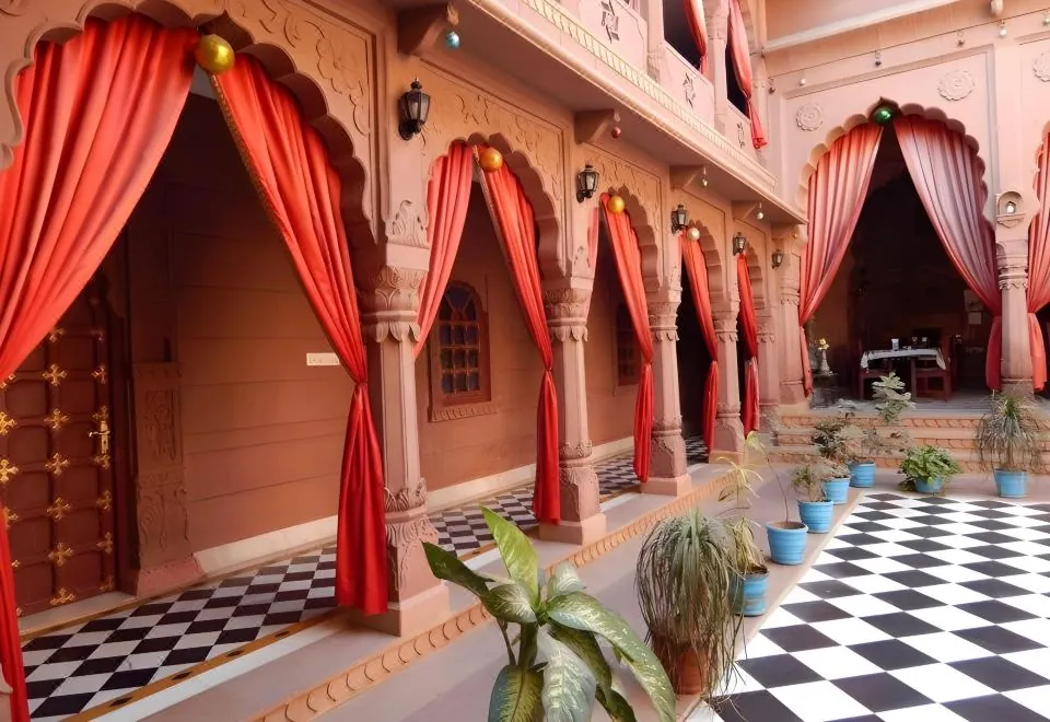 Kuchaman Haveli